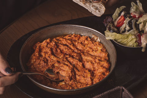 املت ایرانی