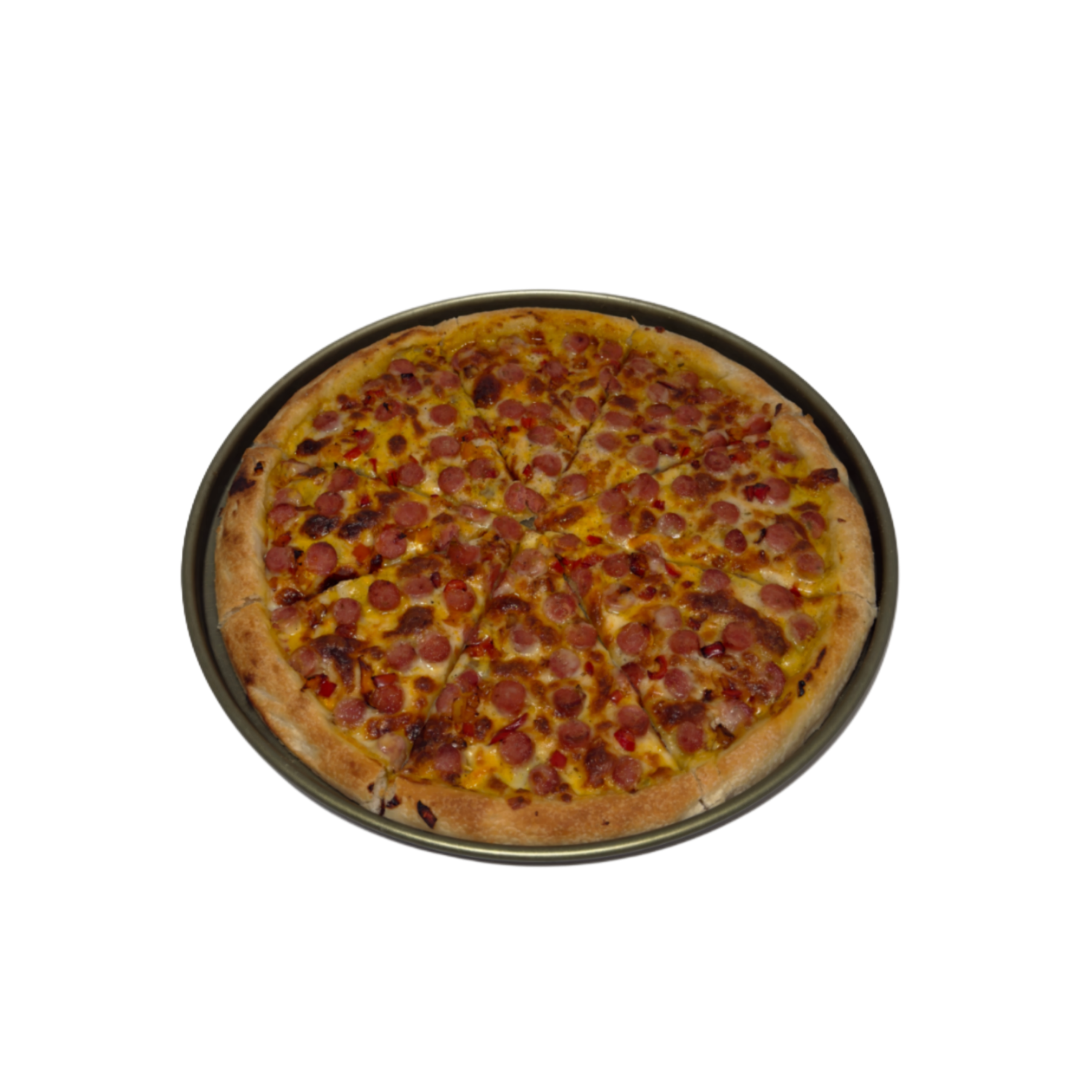 پیتزا چوریتسو